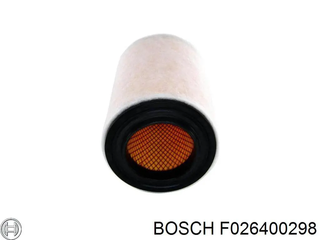 Воздушный фильтр F026400298 Bosch