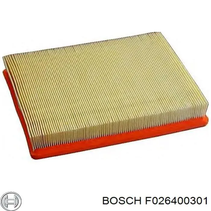 Элемент воздушного фильтра Bosch F026400301 цена, от 8.35 USD