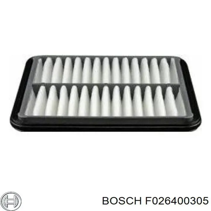 Фильтр воздушный Bosch F026400305