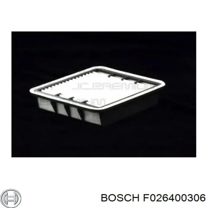 Элемент воздушного фильтра Bosch F026400306 цена, от 14.63 USD