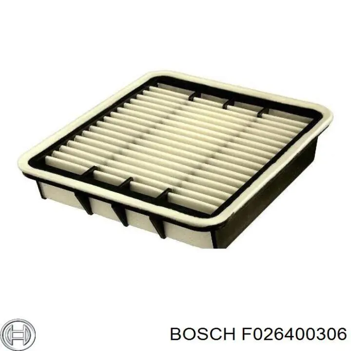 Купить F026400306 Bosch Автомобильный фильтр воздуха