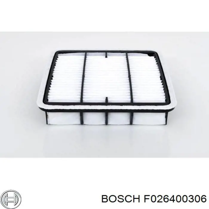 Фильтр воздушный Bosch F026400306