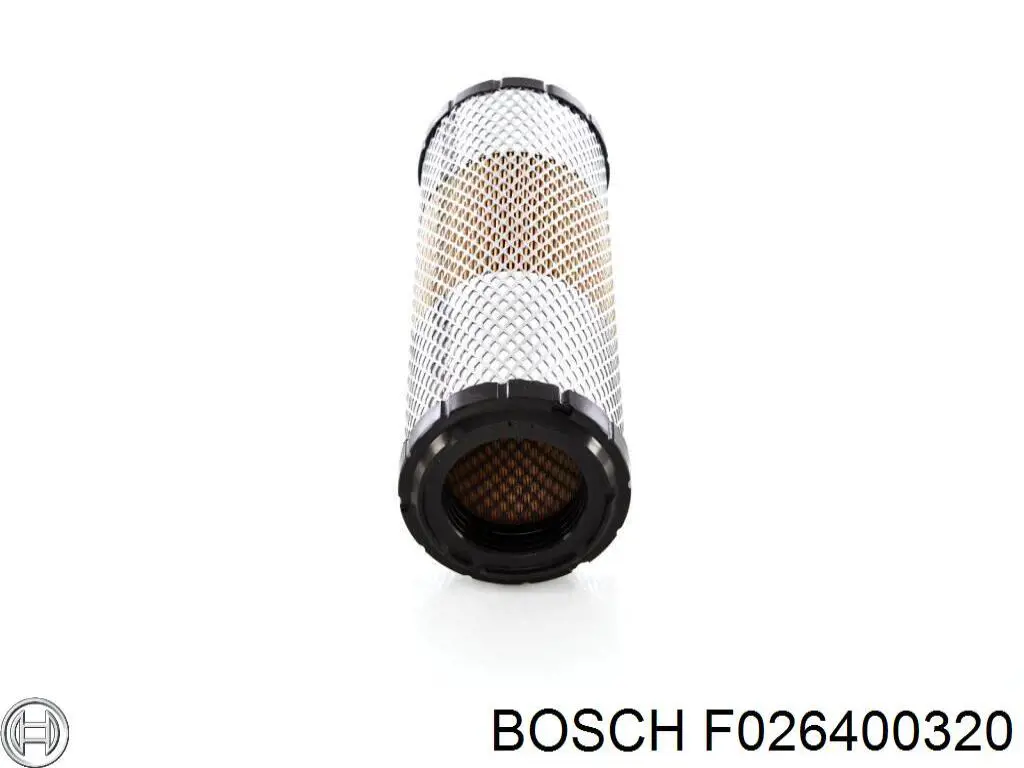 Воздушный фильтр F026400320 Bosch