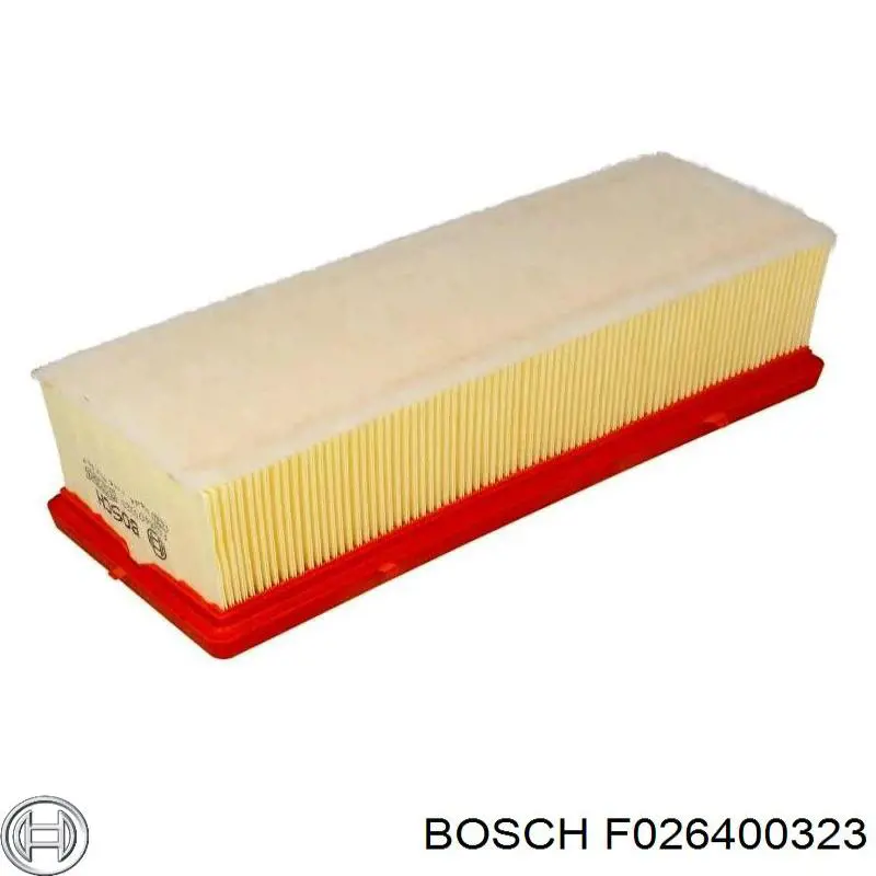 Фильтр воздушный Bosch F026400323
