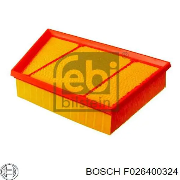 Фильтр воздушный Bosch F026400324