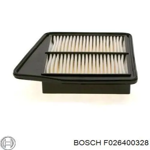 Filtro de aire F026400328 Bosch