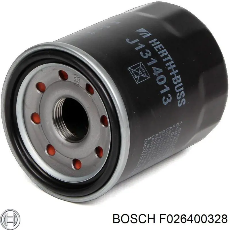 Элемент воздушного фильтра Bosch F026400328 цена, от 12.09 USD