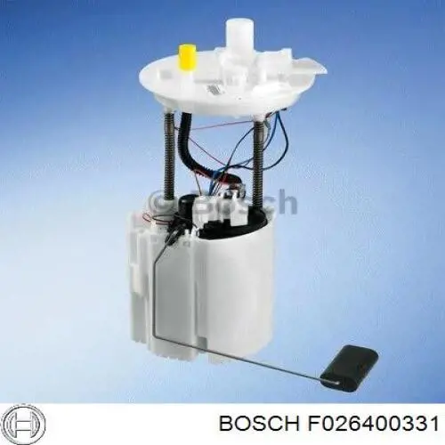 Воздушный фильтр F026400331 Bosch