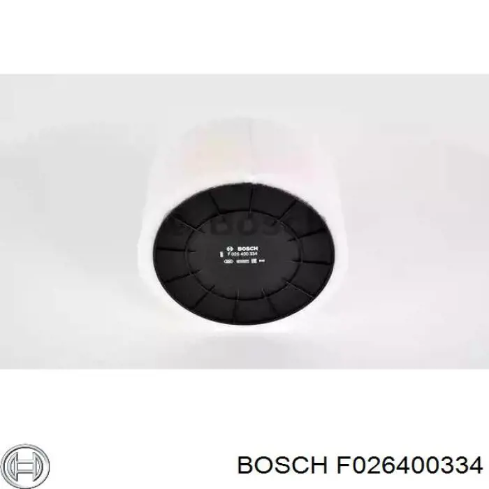 Воздушный фильтр F026400334 Bosch