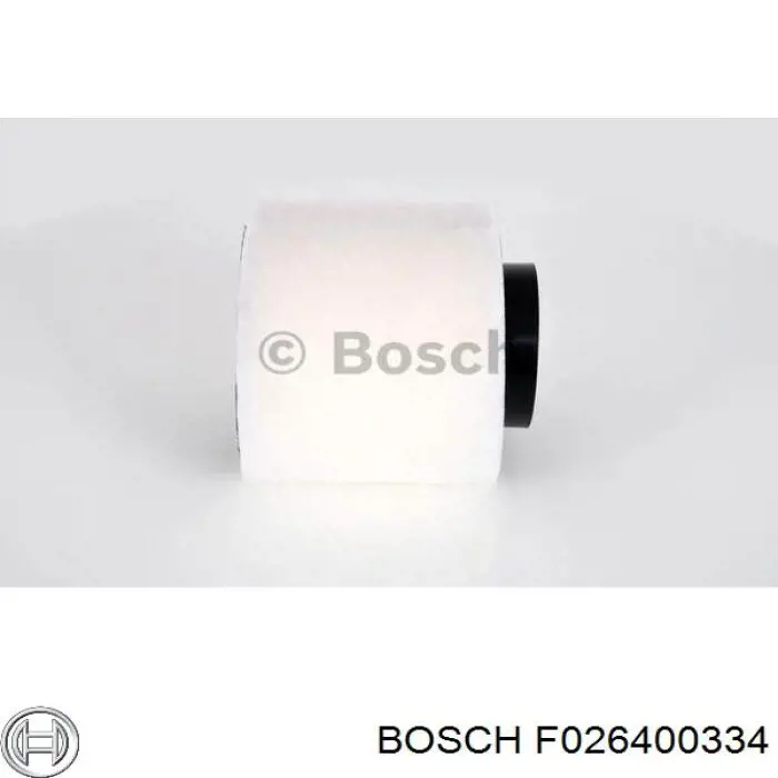 F026400334 Bosch Воздушный фильтр двигателя