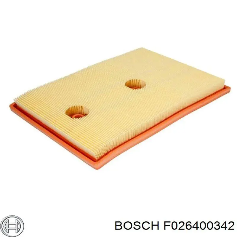Фильтр воздушный Bosch F026400342