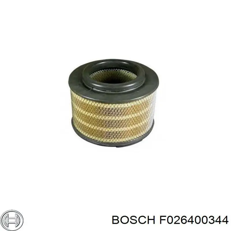 Воздушный фильтр F026400344 Bosch