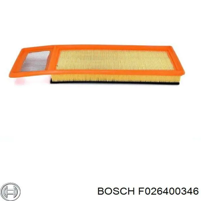 Фильтр воздушный Bosch F026400346