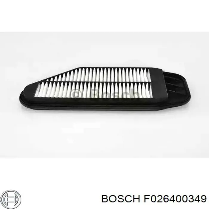 F026400349 Bosch воздушный фильтр