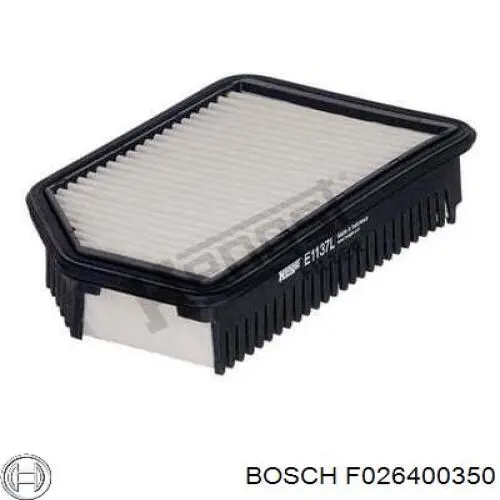 Элемент воздушного фильтра Bosch F026400350 цена, от 9.05 USD