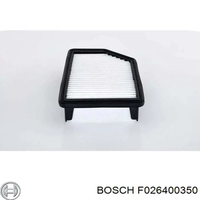 Фільтр повітряний F026400350 Bosch