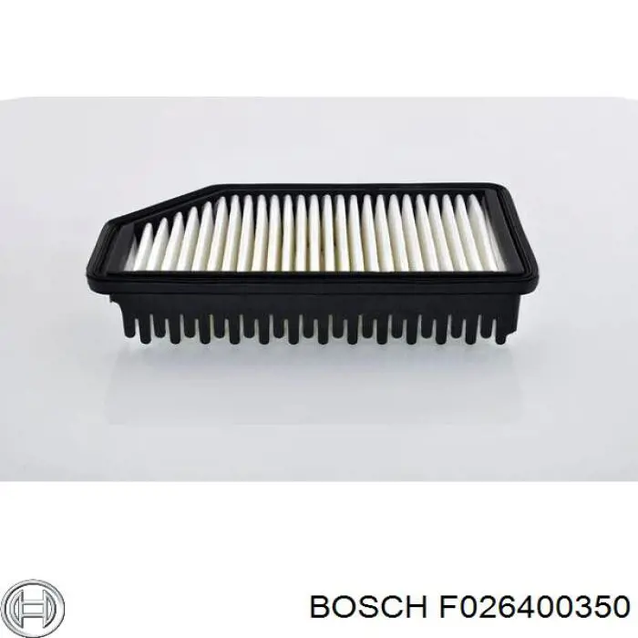 Фильтр воздушный Bosch F026400350
