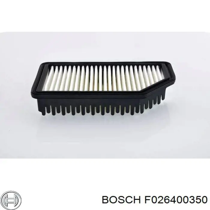 F026400350 Bosch Воздушный фильтр двигателя
