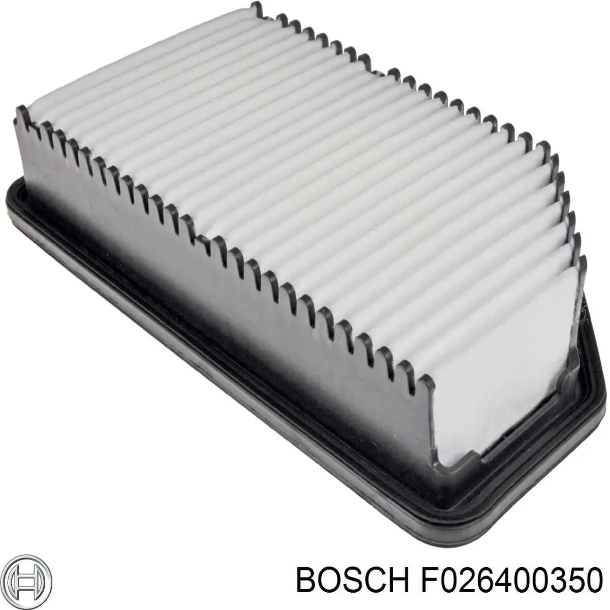 Купить F026400350 Bosch Автомобильный фильтр воздуха
