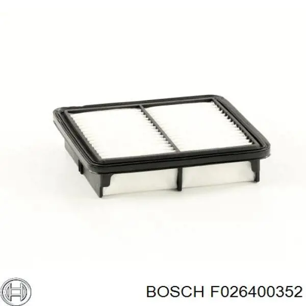 F026400352 Bosch Воздушный фильтр двигателя