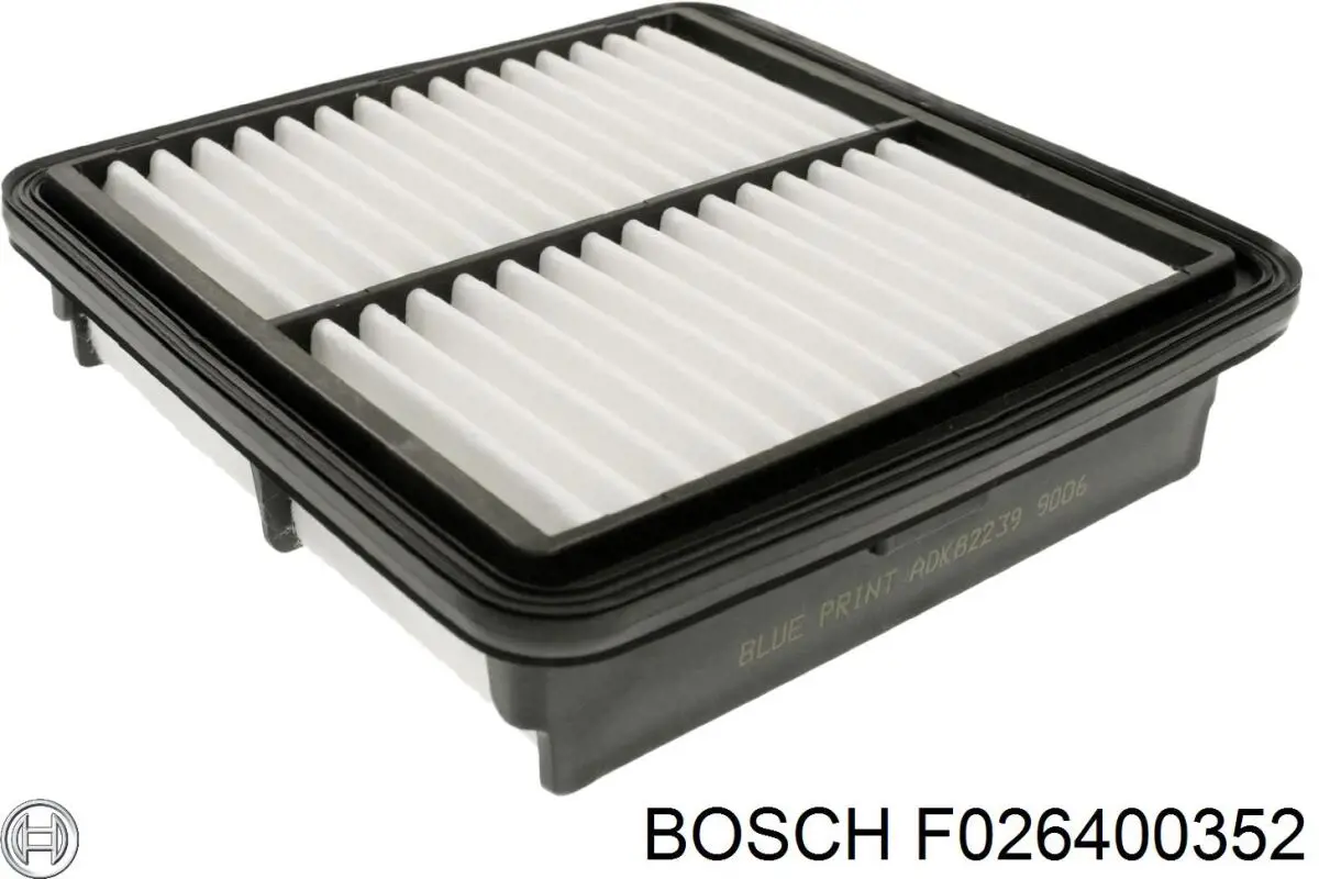 Фильтр воздушный Bosch F026400352