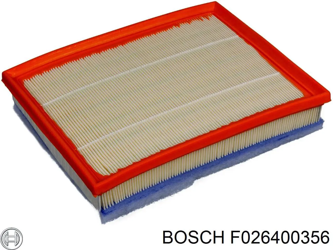 Filtro de aire F026400356 Bosch