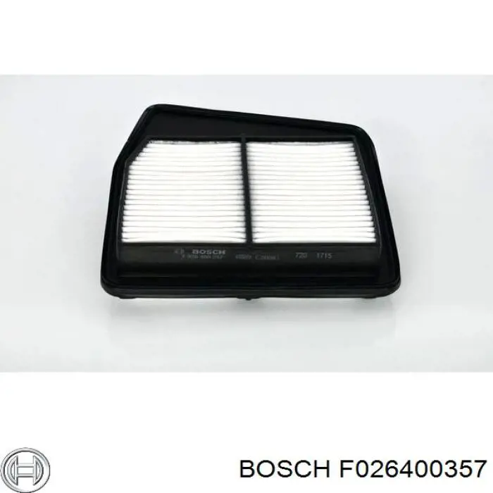 Воздушный фильтр F026400357 Bosch