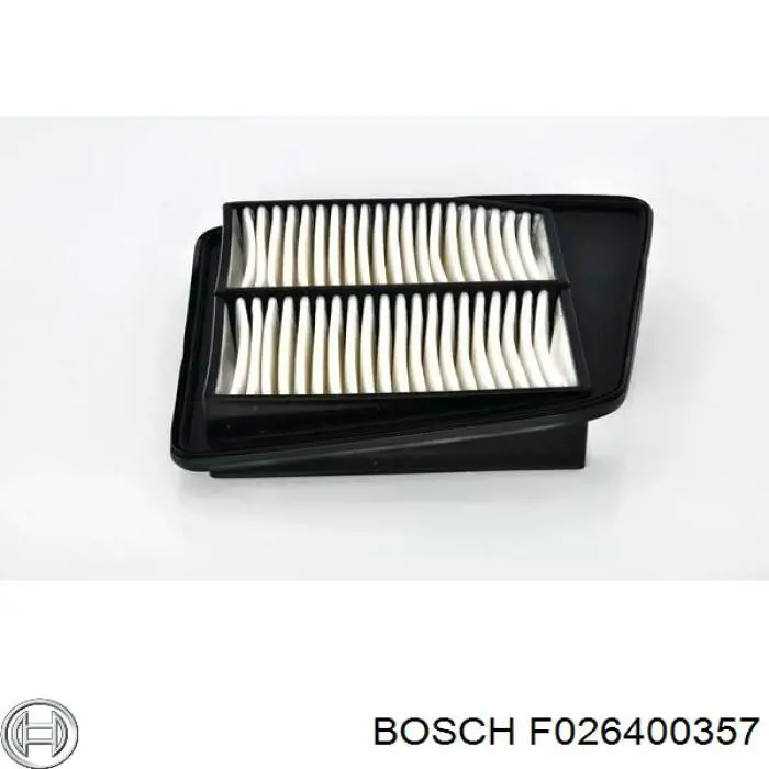 Фильтр воздушный Bosch F026400357