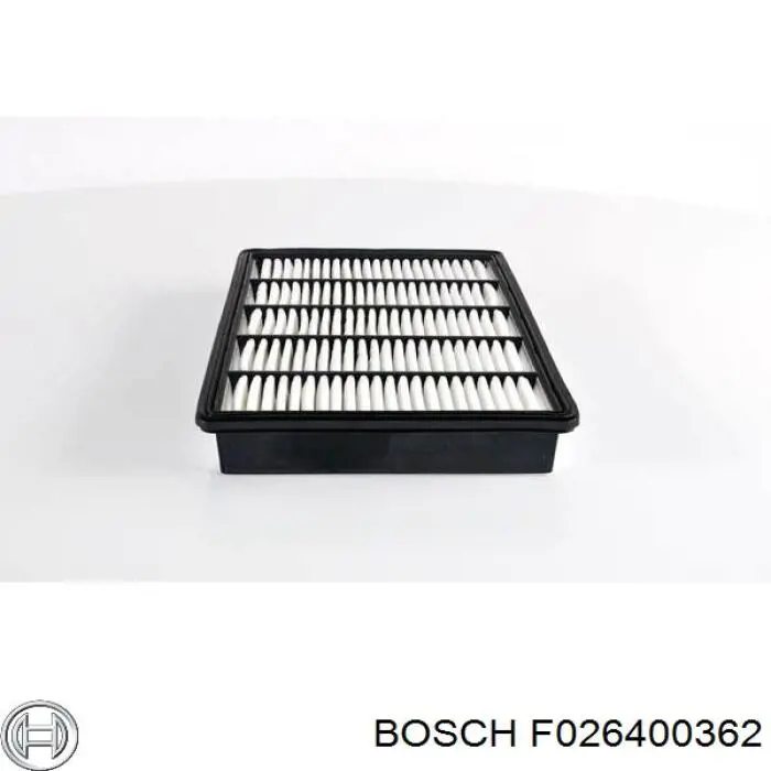 F026400362 Bosch воздушный фильтр