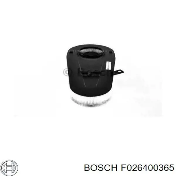 Элемент воздушного фильтра Bosch F026400365 цена, от 36.82 USD