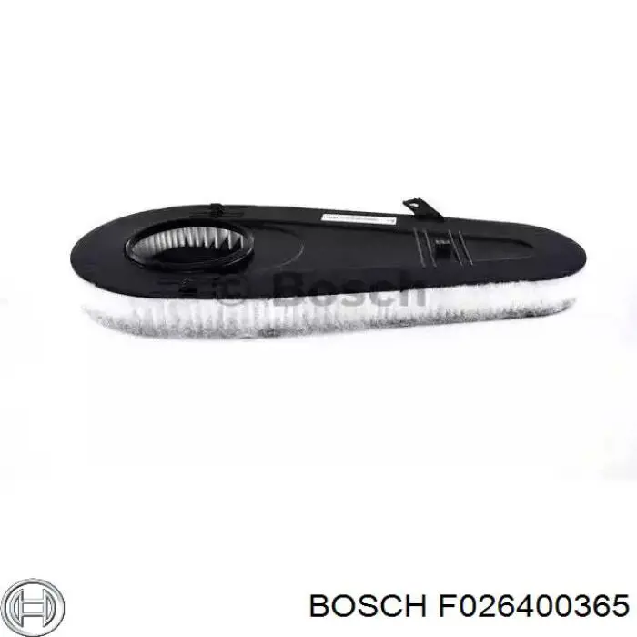Фильтр воздушный Bosch F026400365