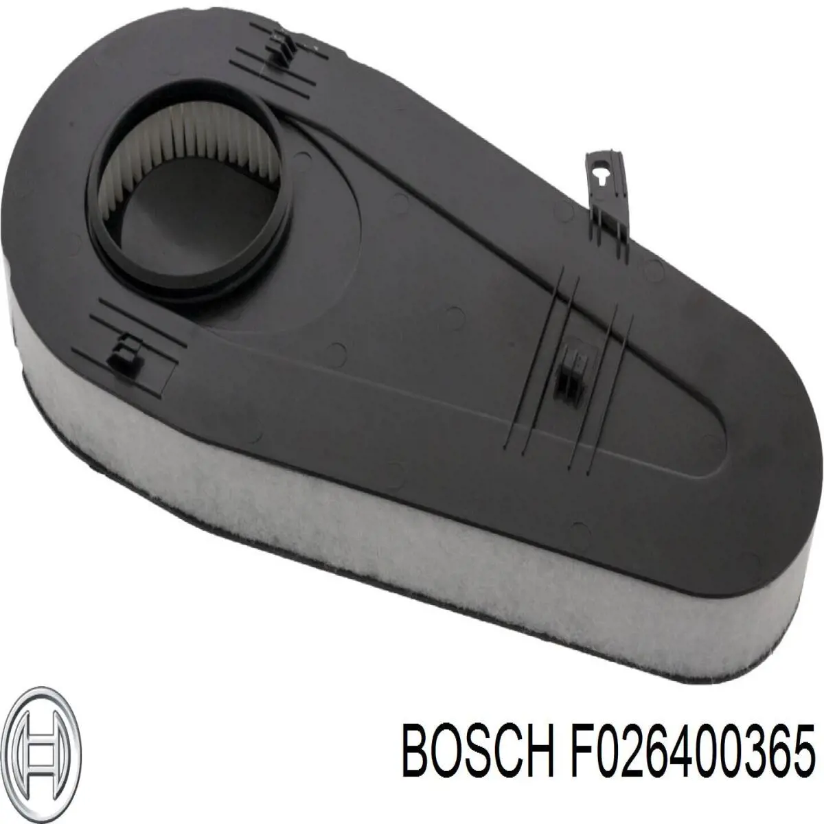 F026400365 Bosch Воздушный фильтр двигателя