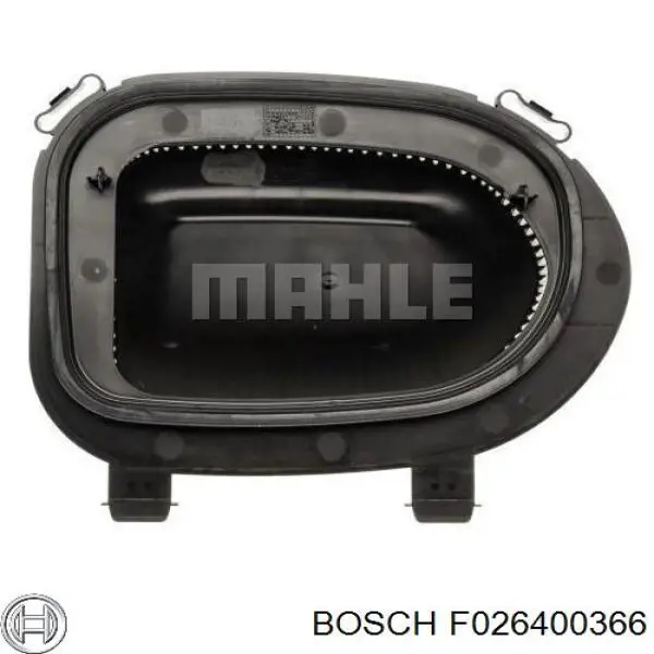 Воздушный фильтр F026400366 Bosch