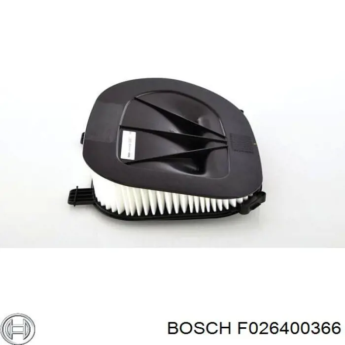 F026400366 Bosch Воздушный фильтр двигателя