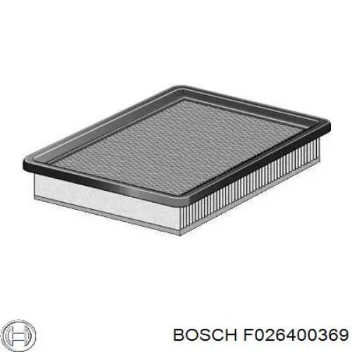 Воздушный фильтр F026400369 Bosch