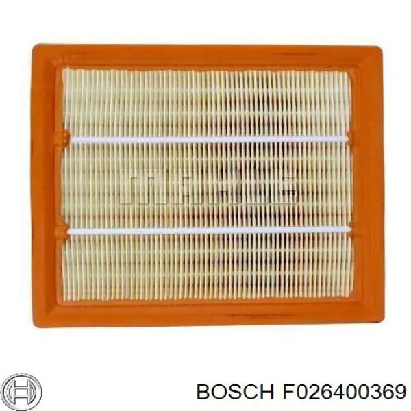 Фильтр воздушный Bosch F026400369