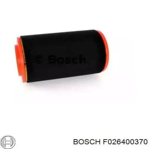 Фільтр повітряний F026400370 Bosch