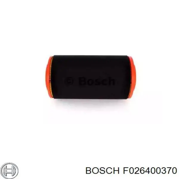 Фильтр воздушный Bosch F026400370
