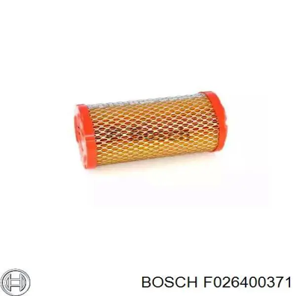 Воздушный фильтр F026400371 Bosch