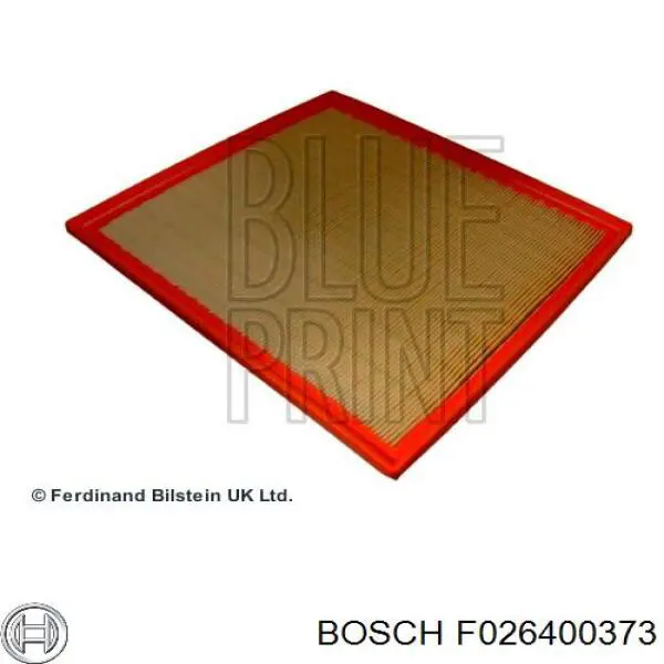 Фильтр воздушный Bosch F026400373