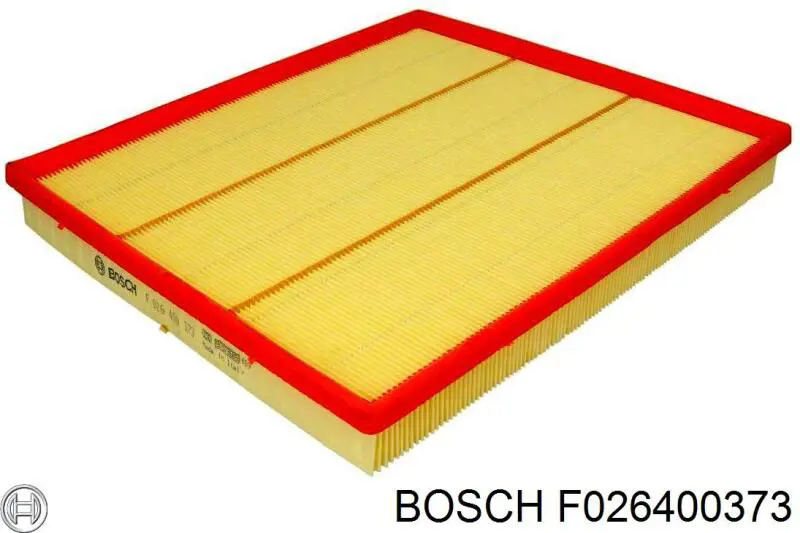 Фільтр повітряний F026400373 Bosch