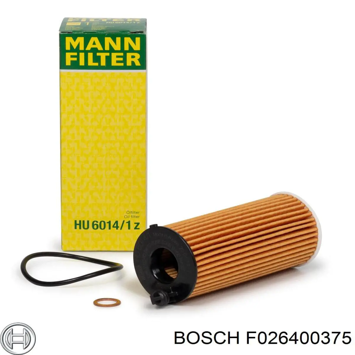 Элемент воздушного фильтра Bosch F026400375 цена, от 8.42 USD