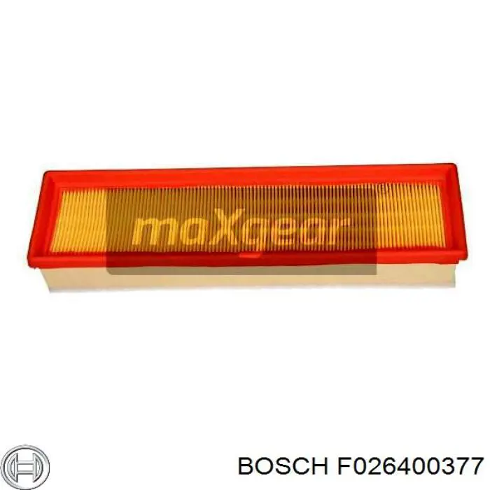 Фильтр воздушный Bosch F026400377