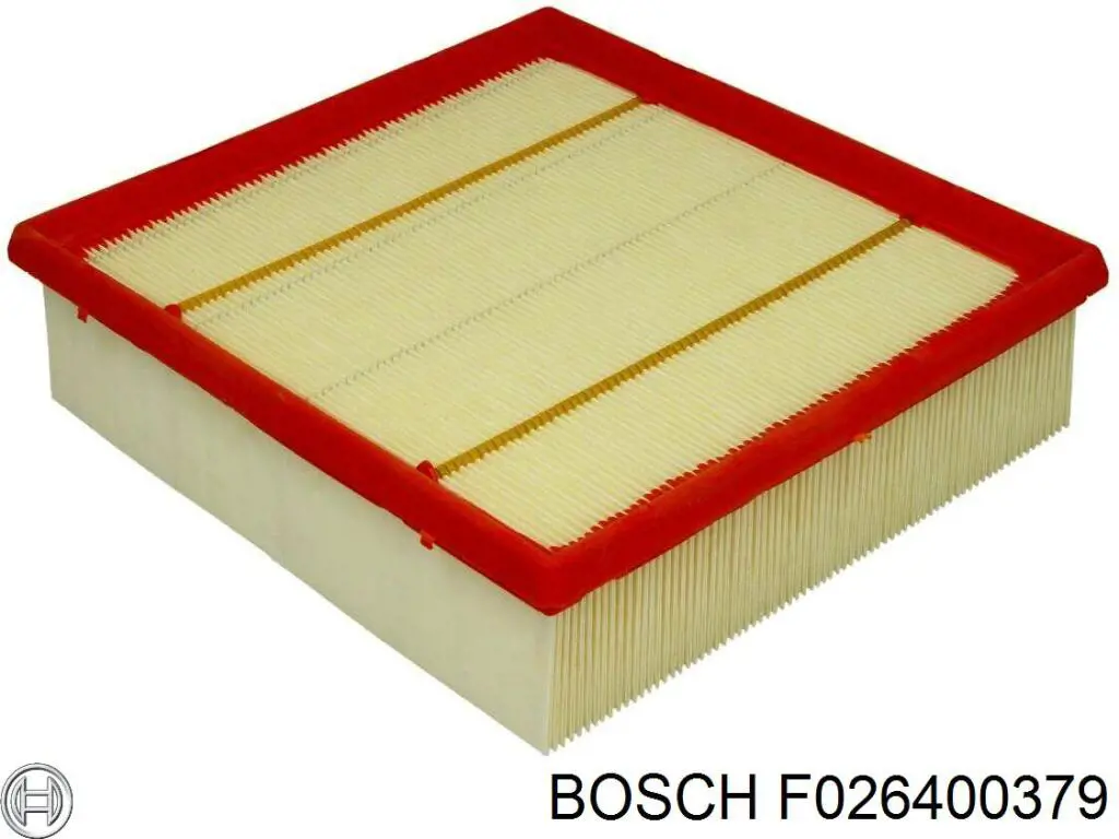 Воздушный фильтр F026400379 Bosch