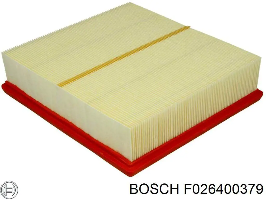 Фильтр воздушный Bosch F026400379