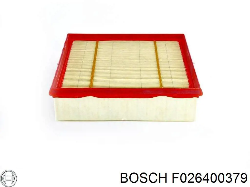F026400379 Bosch Воздушный фильтр двигателя