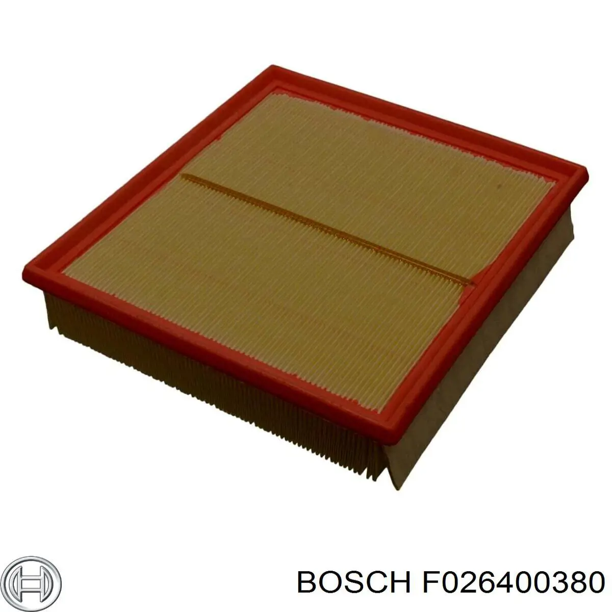 Воздушный фильтр F026400380 Bosch