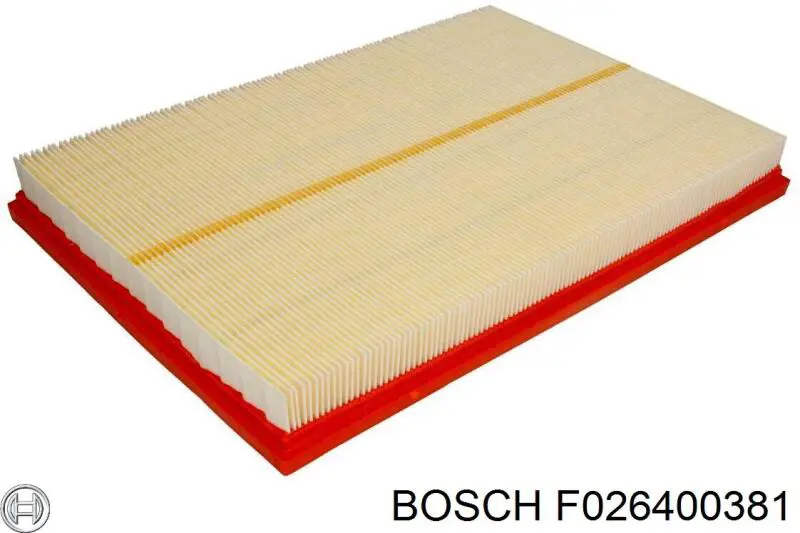 Фильтр воздушный Bosch F026400381