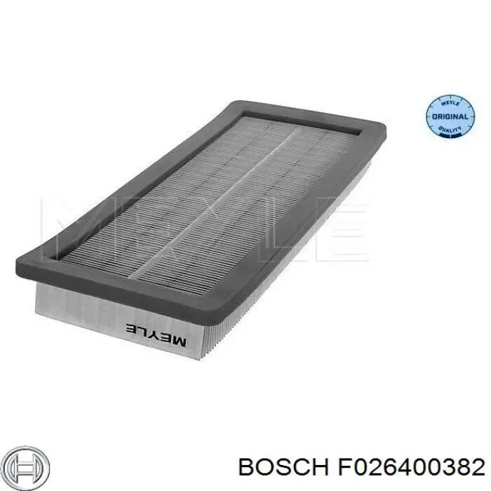 Фильтр воздушный Bosch F026400382