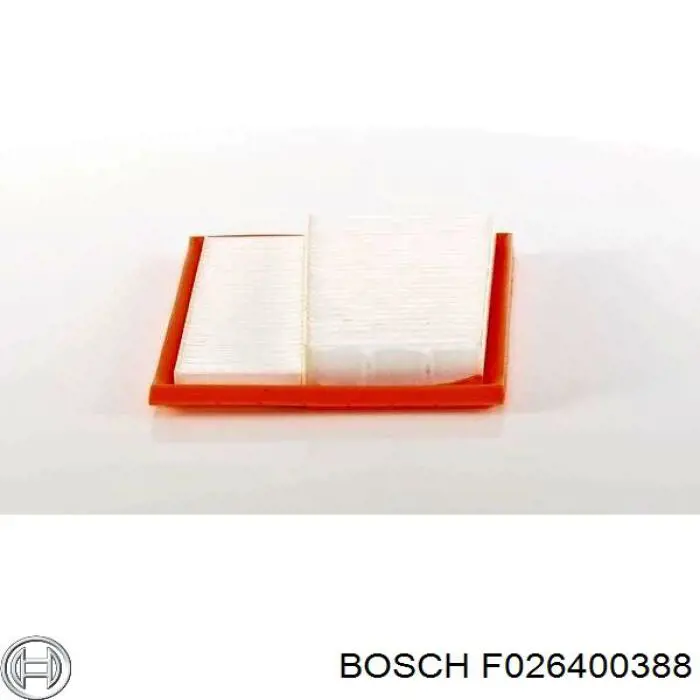 Фильтр воздушный Bosch F026400388